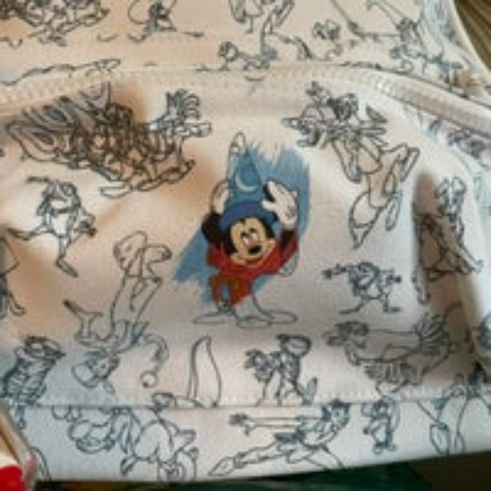 Disney Ink and Paint Character Backpack - Picture 4 of 6
